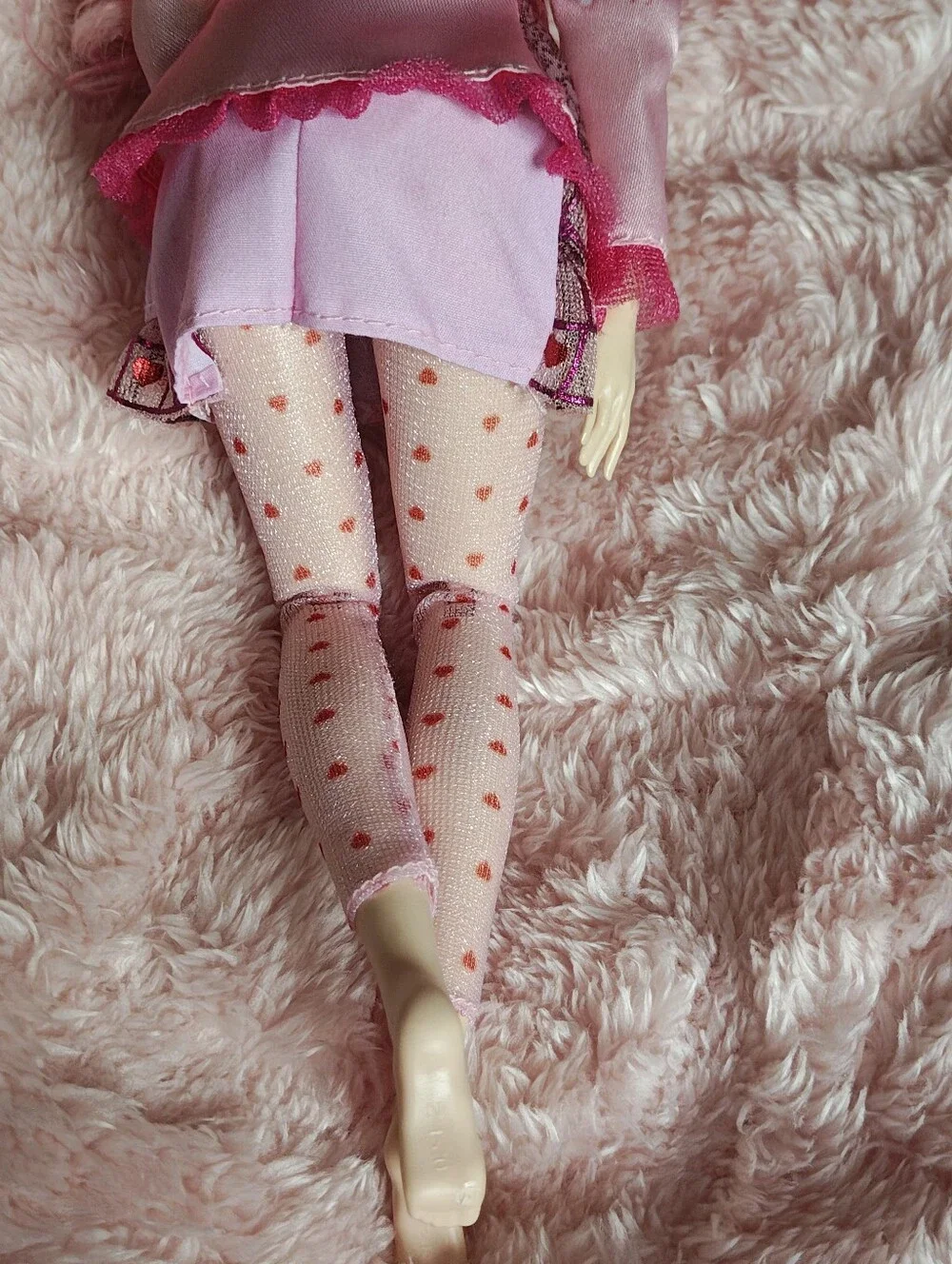 Bridget, Young Queen of Hearts Doll, From Disney Descendants: The Rise of Red